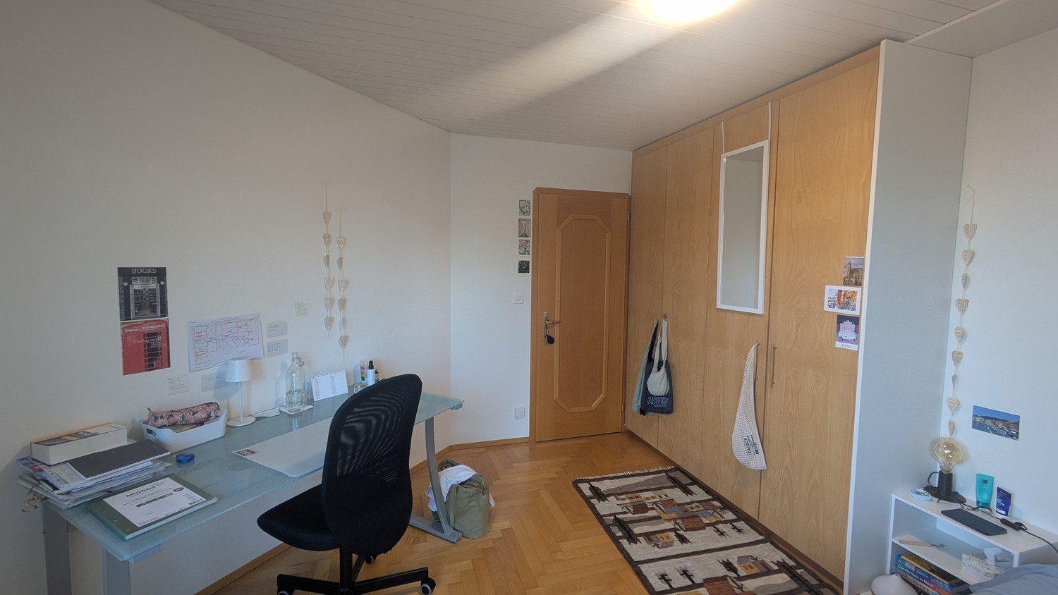 Room in a shared flat