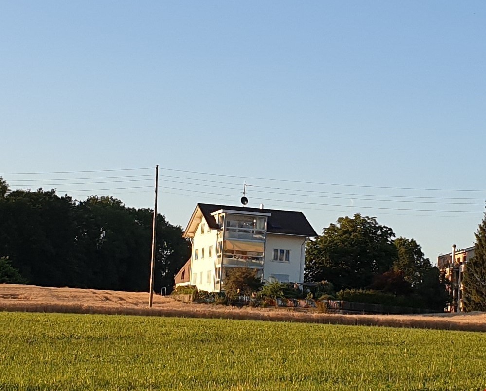 Appartamento di 4 ½ locali