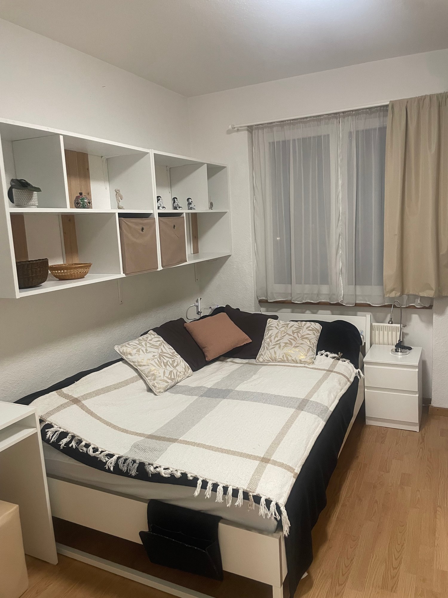 Chambre en colocation