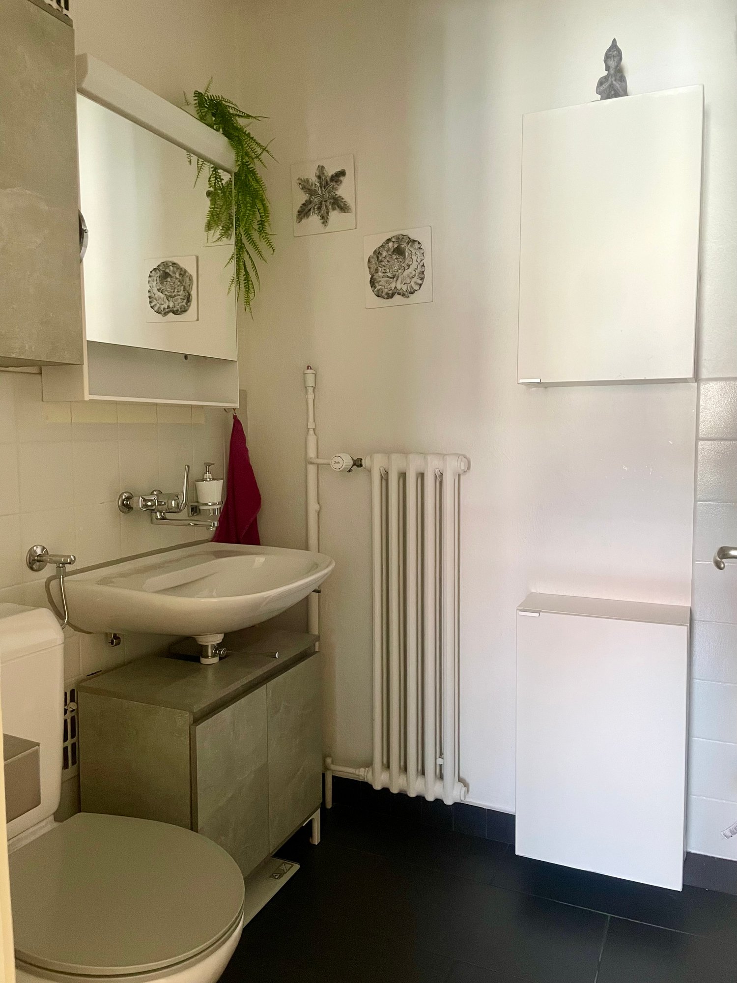 Chambre en colocation