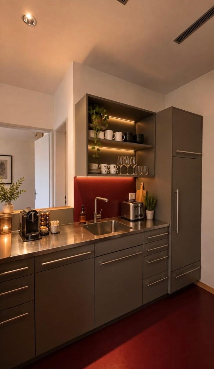 2 ½ rooms apartment, photo 4 of 5