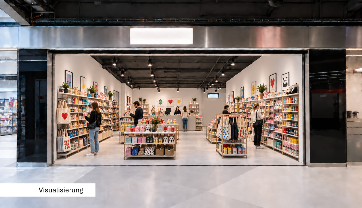 158m² shop, photo 9 of 10