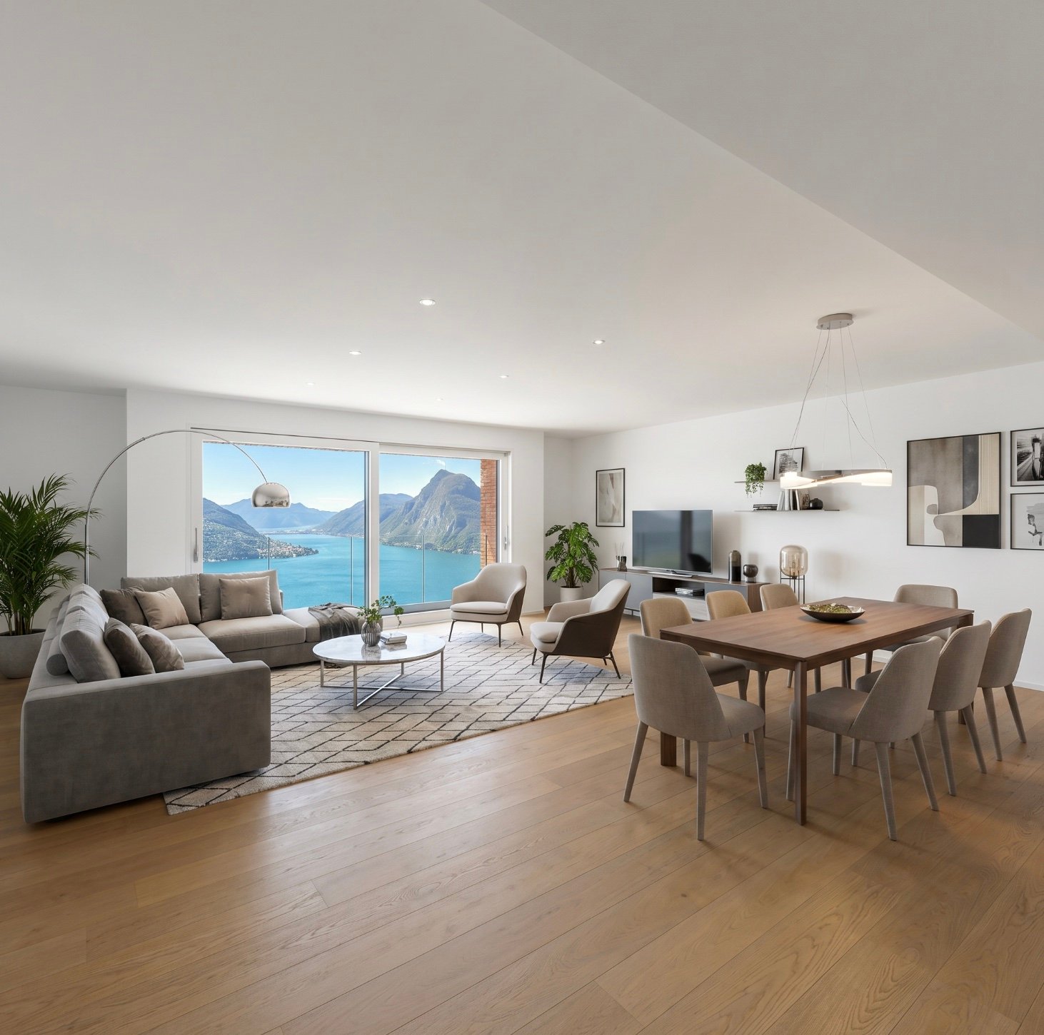 5 ½ rooms villa, photo 1 of 10