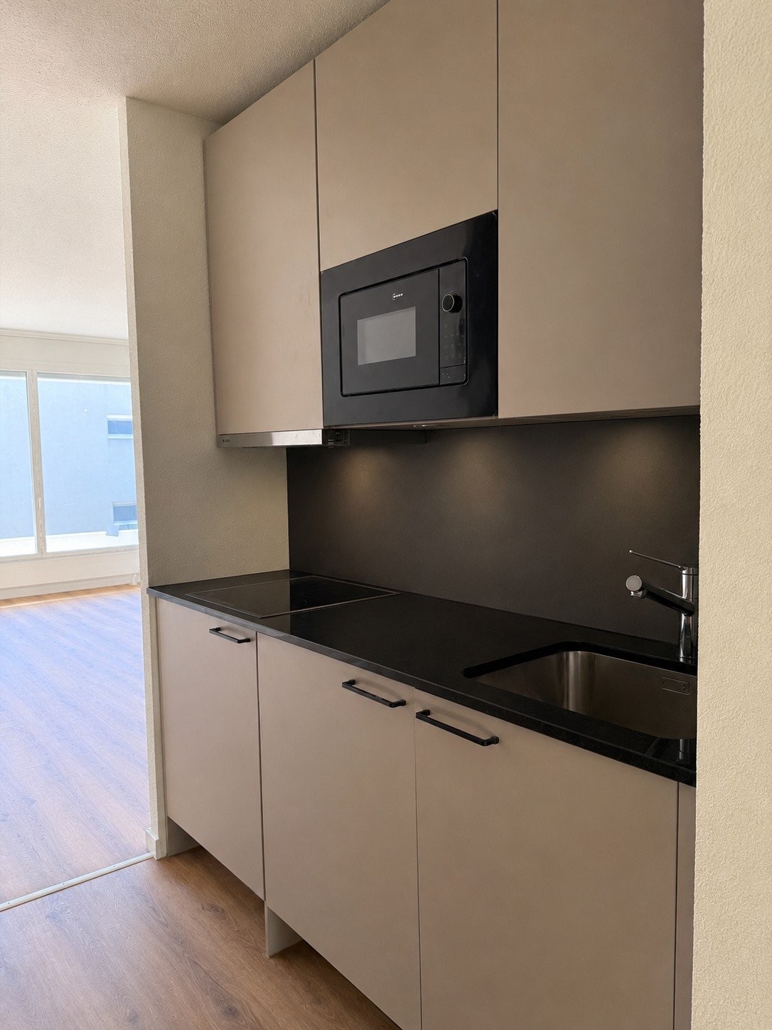 1 room apartment, photo 1 of 5