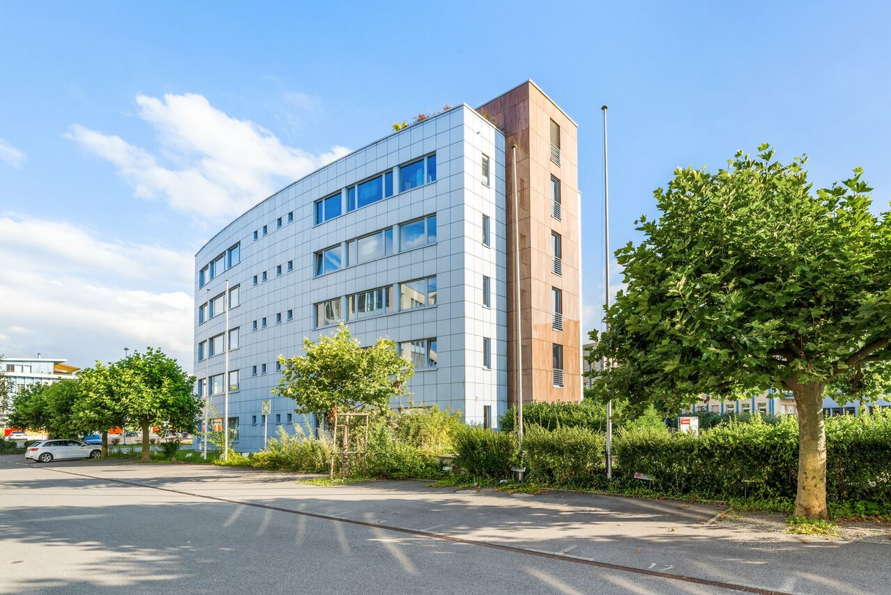 177m² bureau