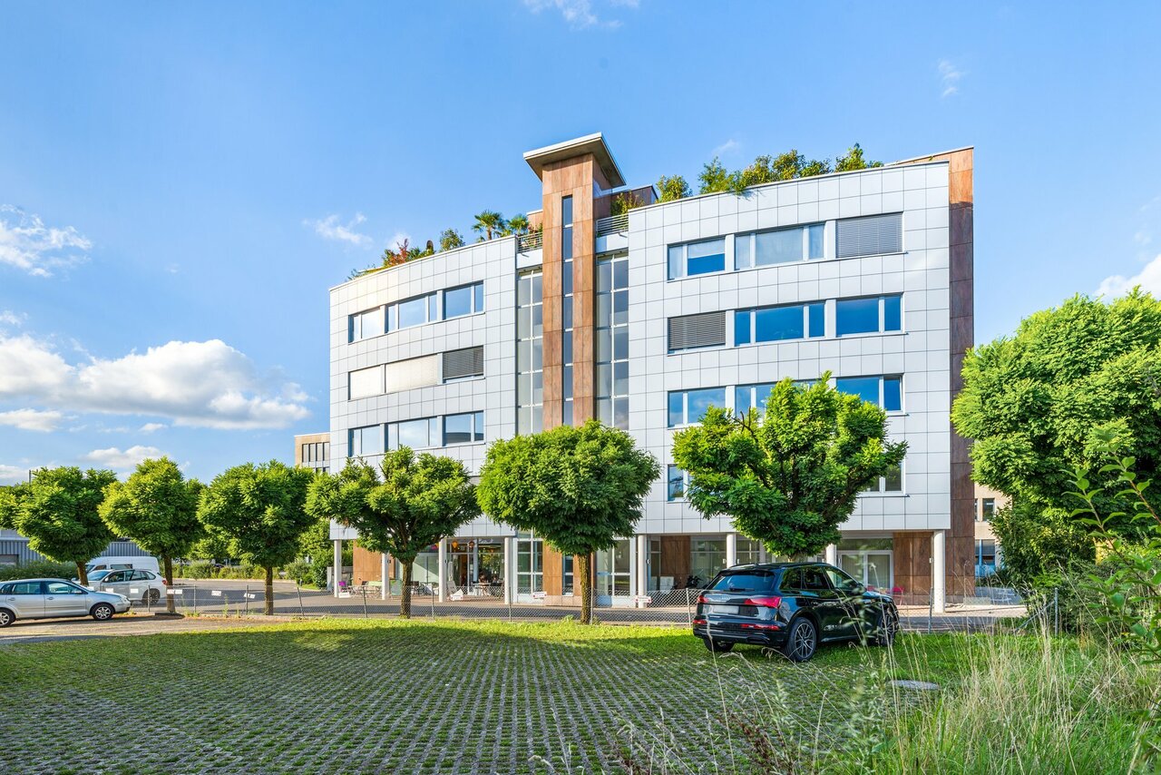 177m² bureau