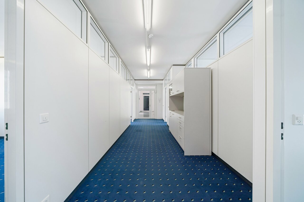 177m² bureau