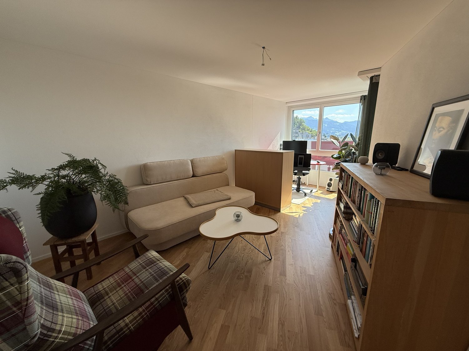 4 ½ rooms furnished flat, photo 10 of 10