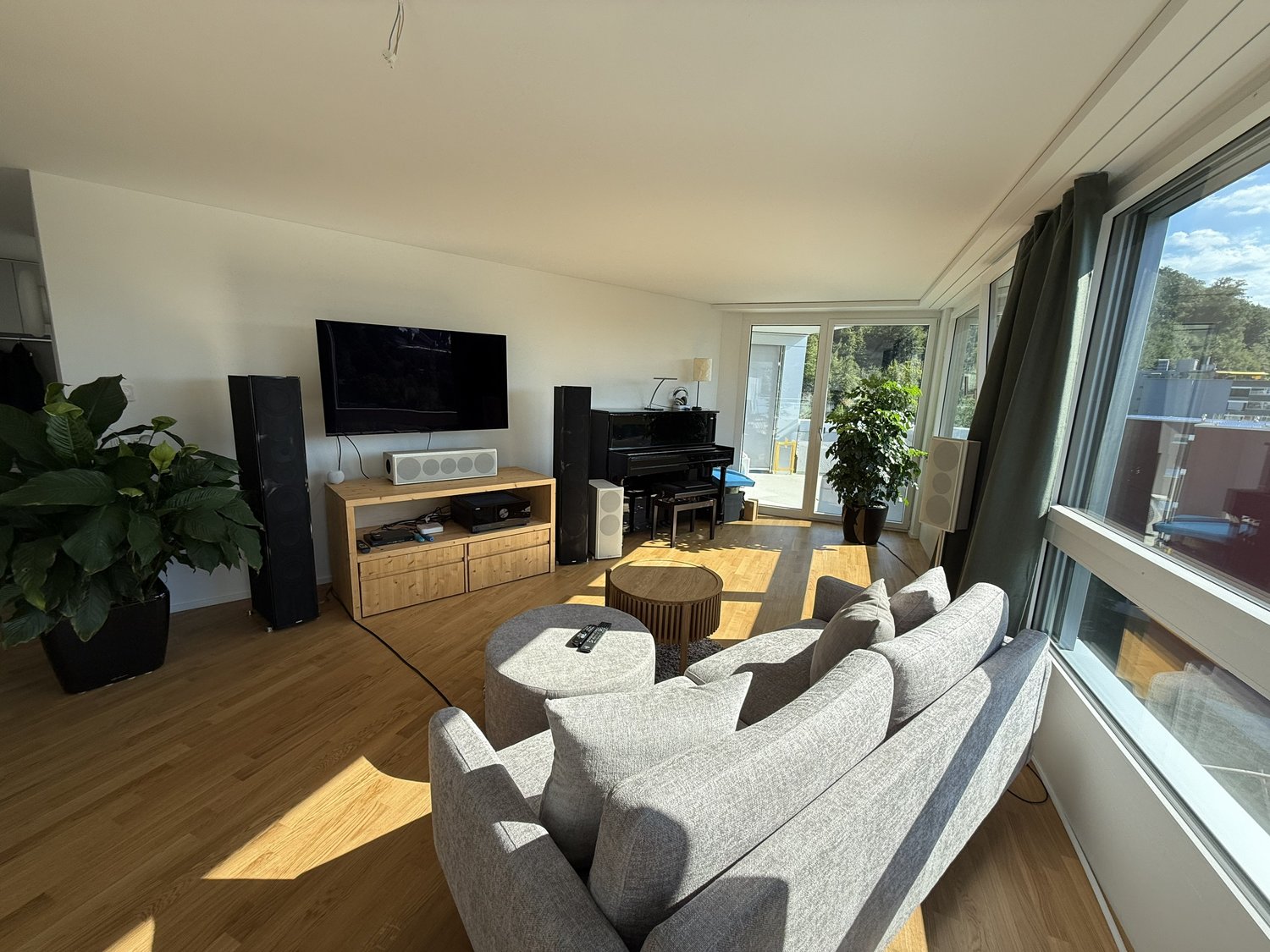 4 ½ rooms furnished flat, photo 3 of 10
