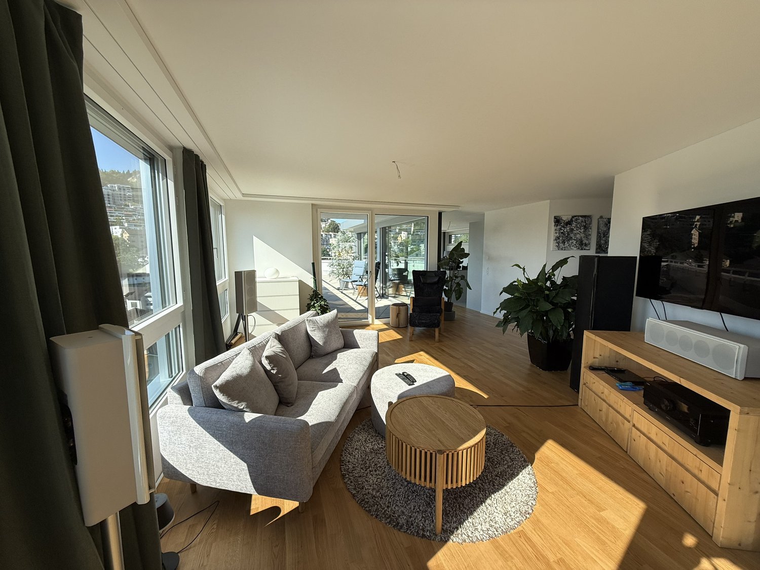 4 ½ rooms furnished flat, photo 2 of 10