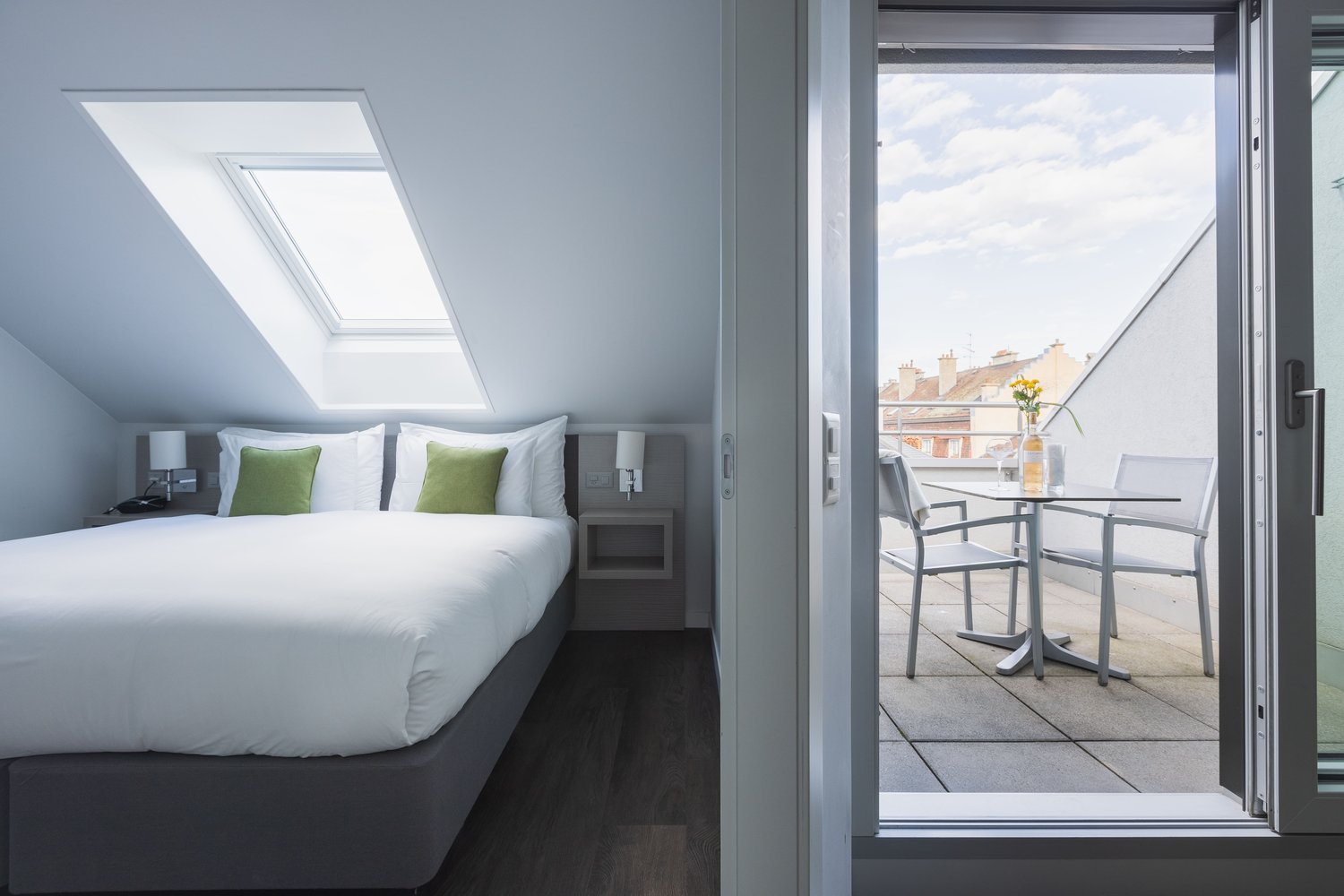 2-Zimmer-Wohnung