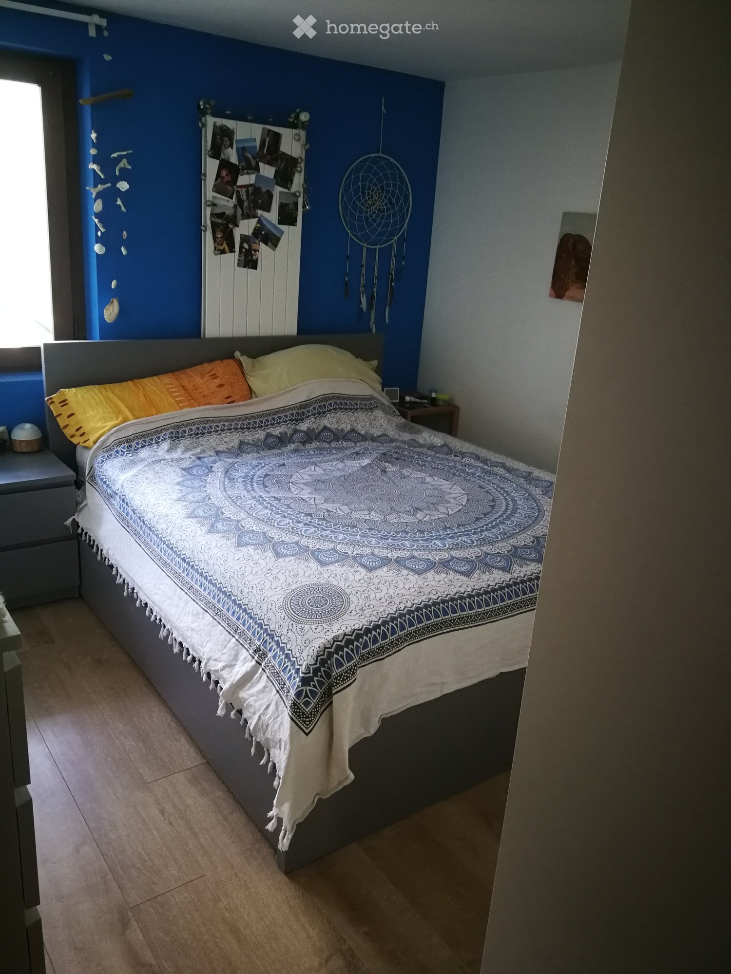 2 ½ rooms apartment