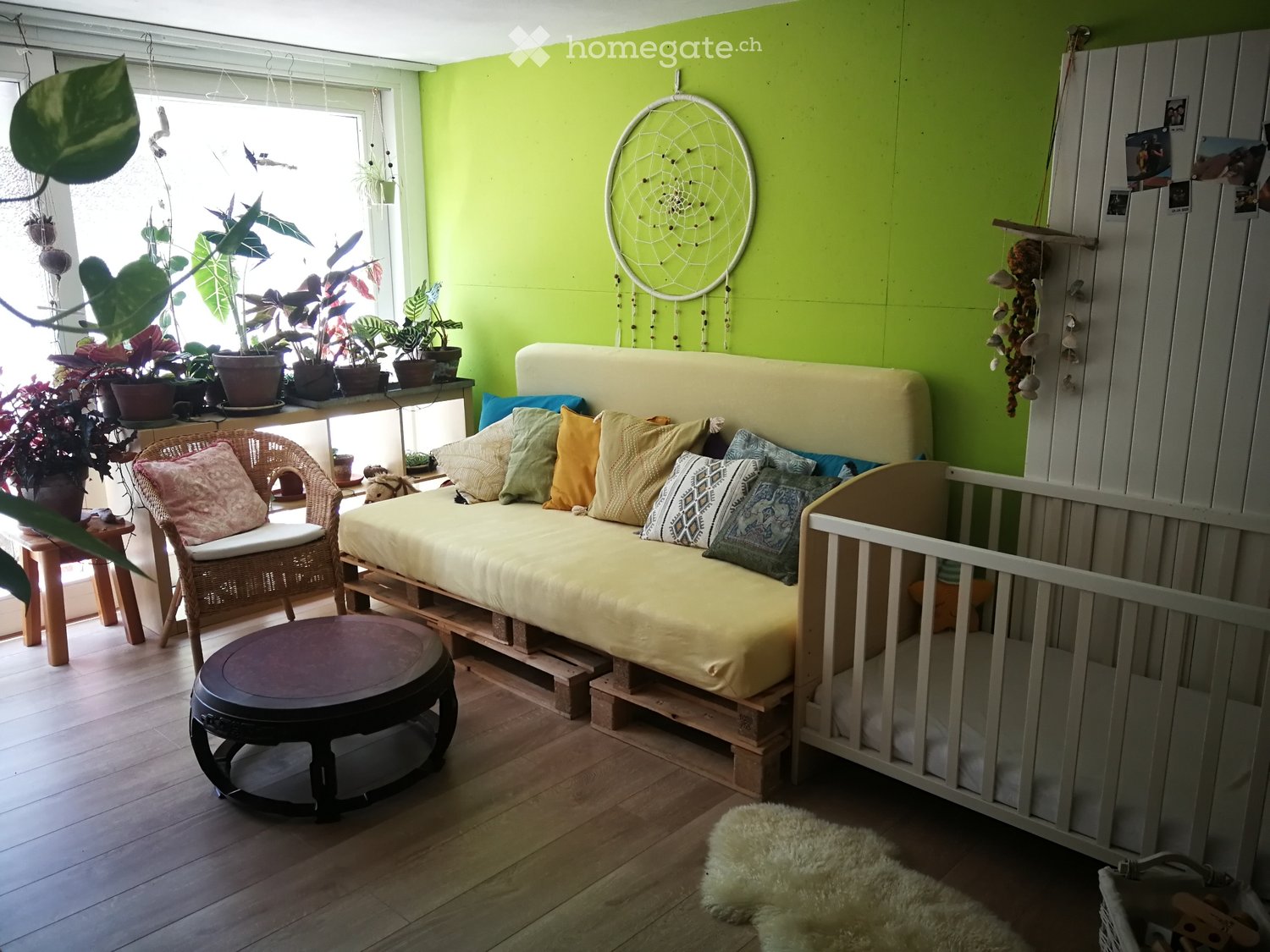 2 ½ rooms apartment