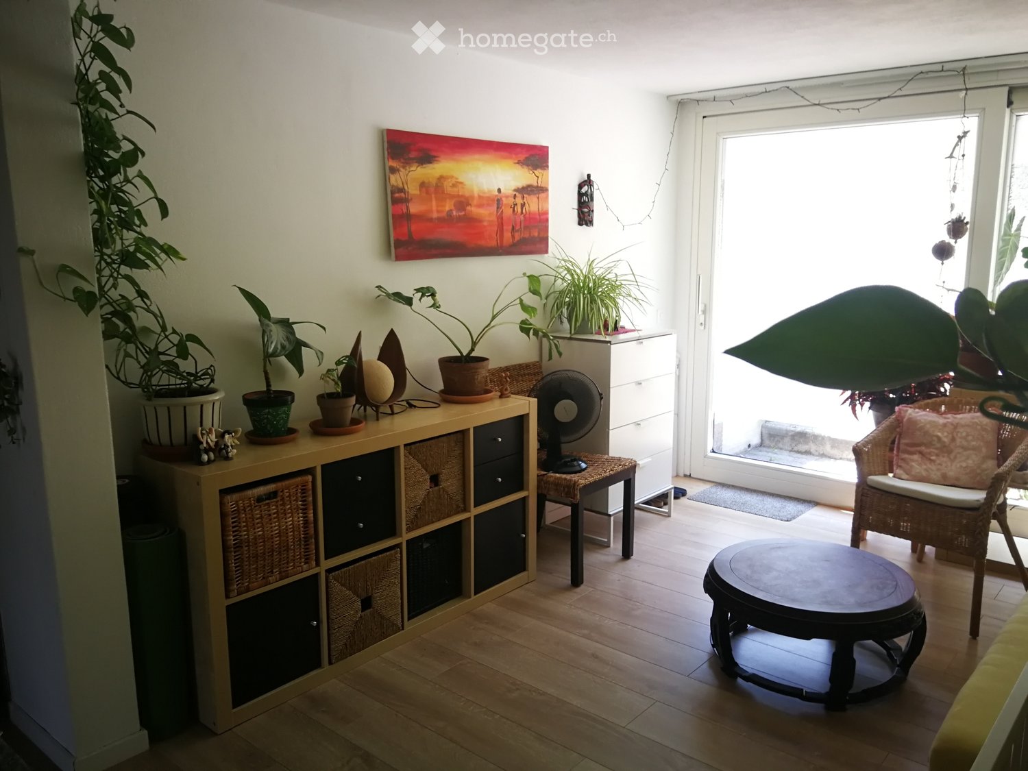 2 ½ rooms apartment