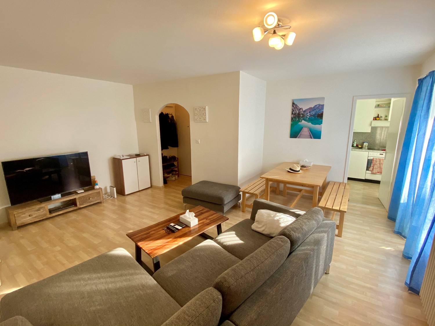Room in a shared flat