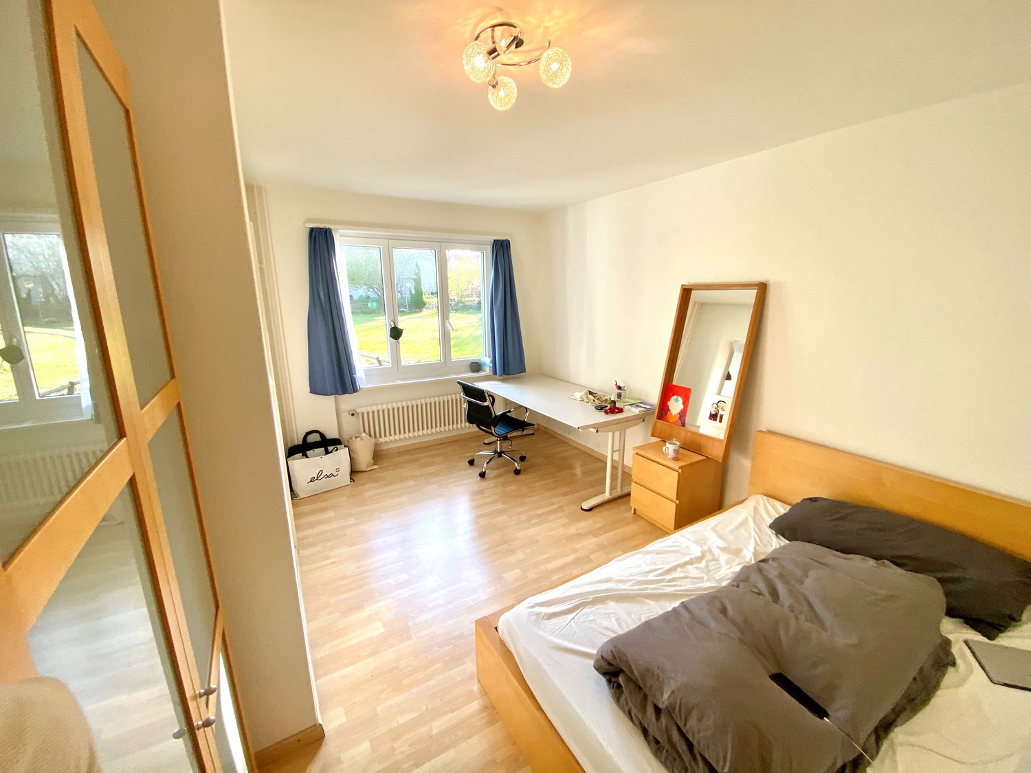 Room in a shared flat
