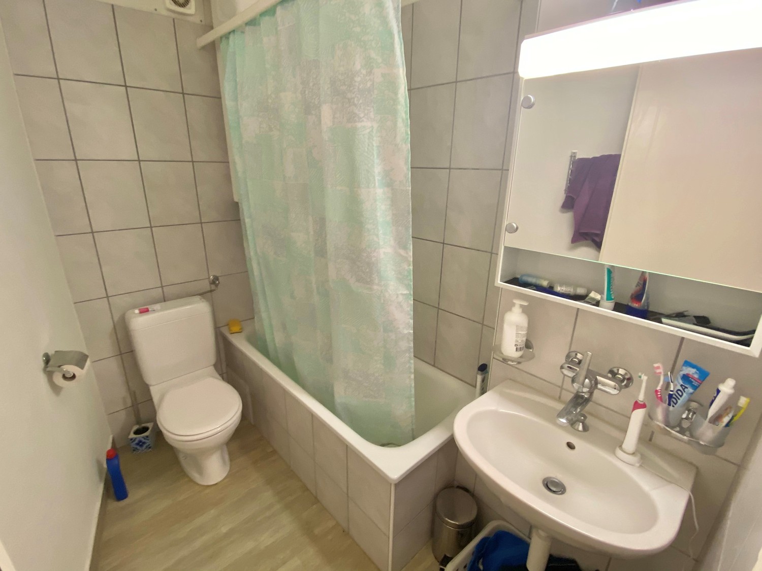 Room in a shared flat