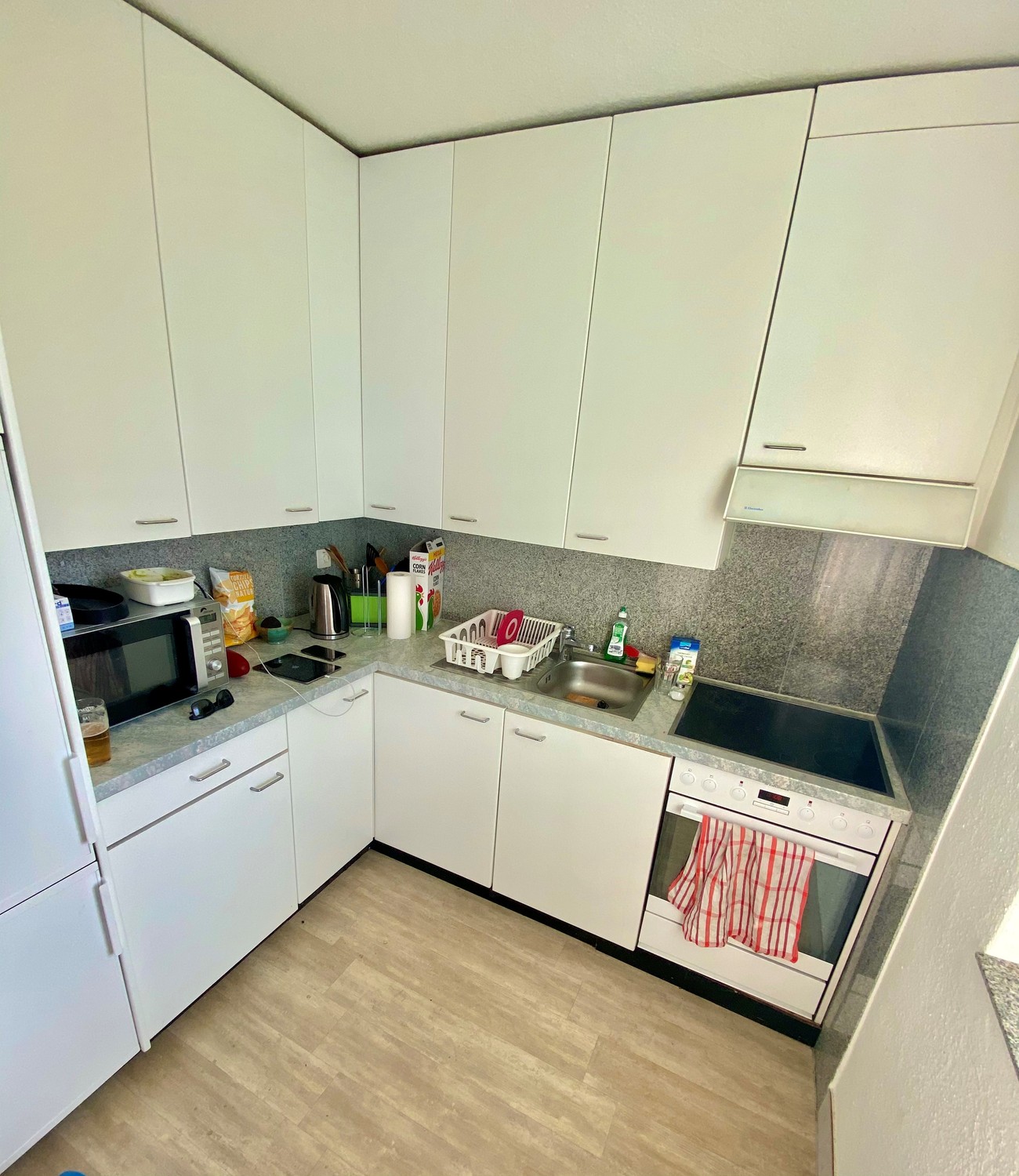 Room in a shared flat