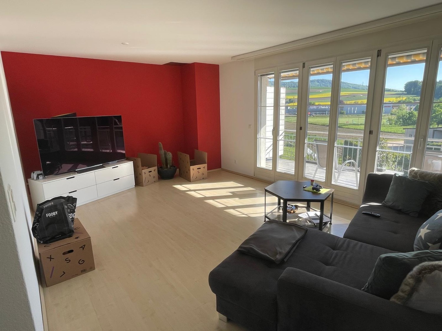 3 rooms apartment, photo 3 sur 5