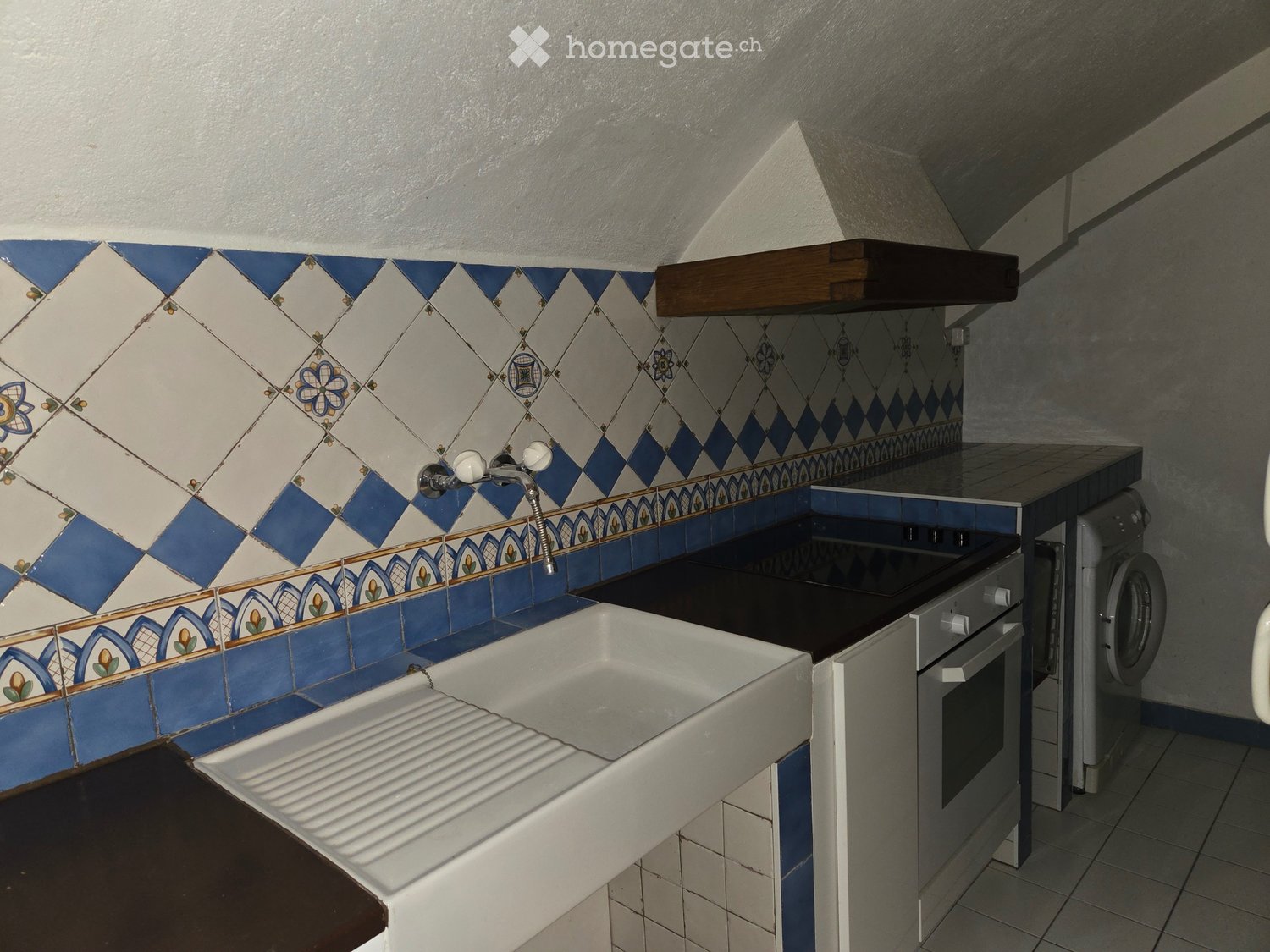 4 rooms apartment