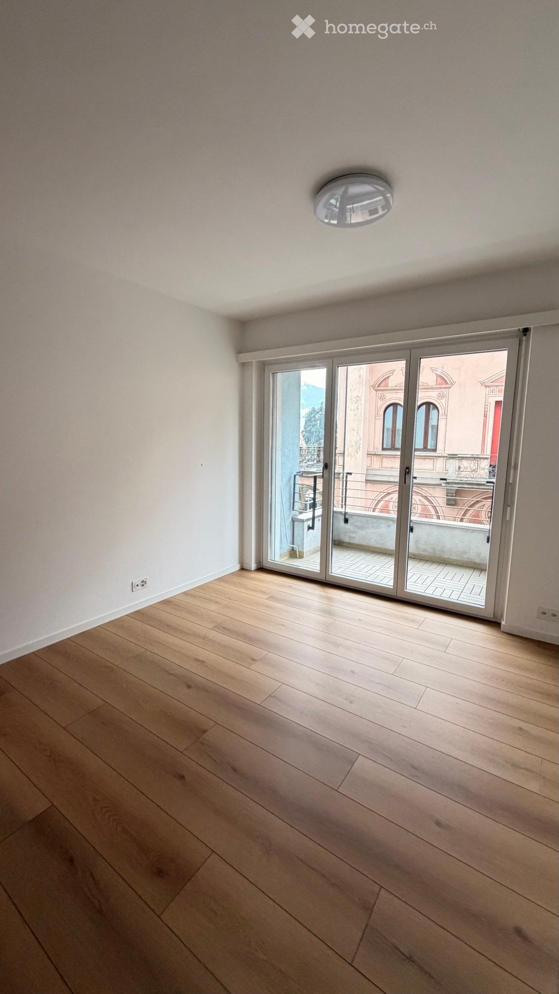 2 rooms apartment