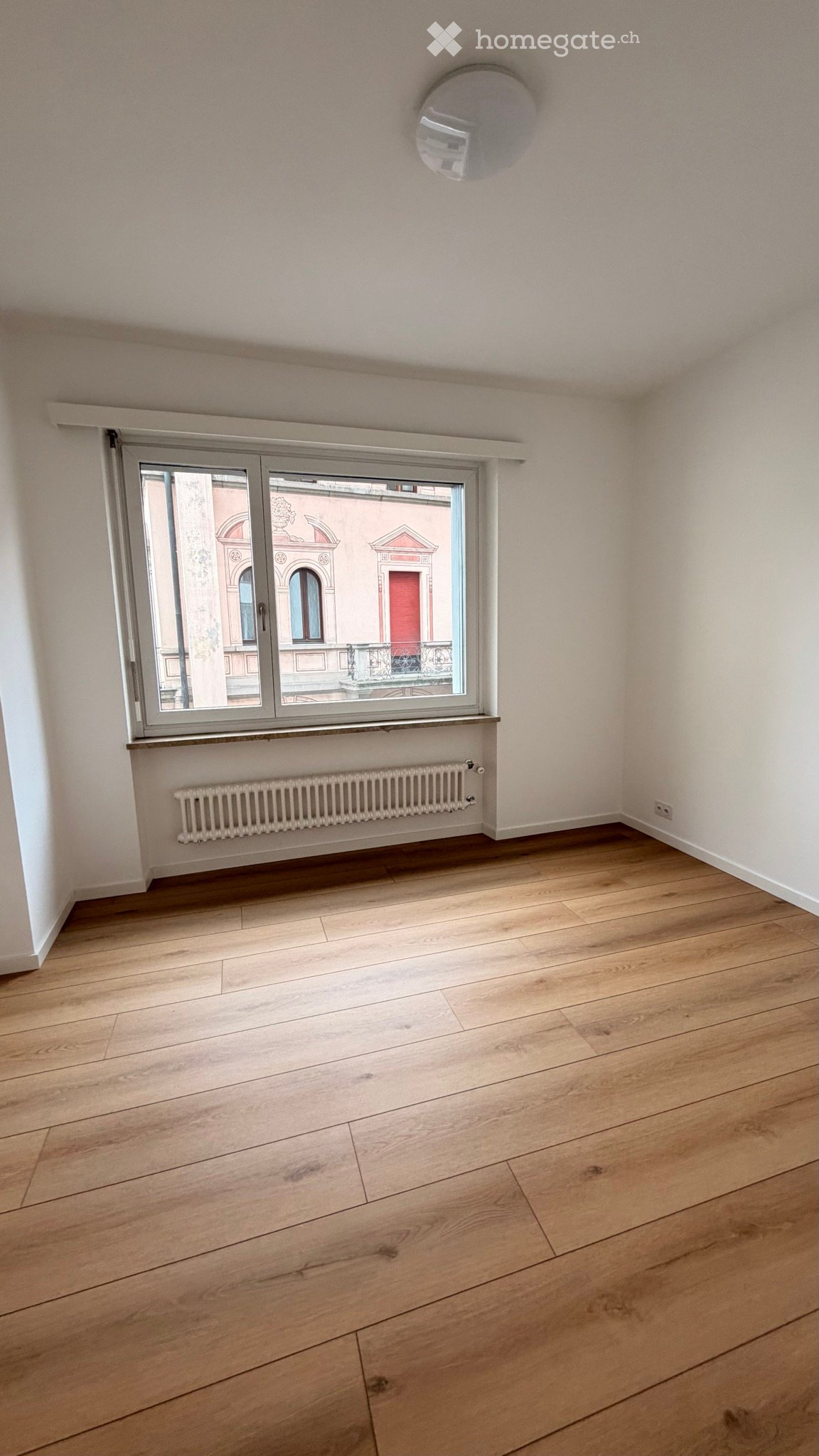 2 rooms apartment