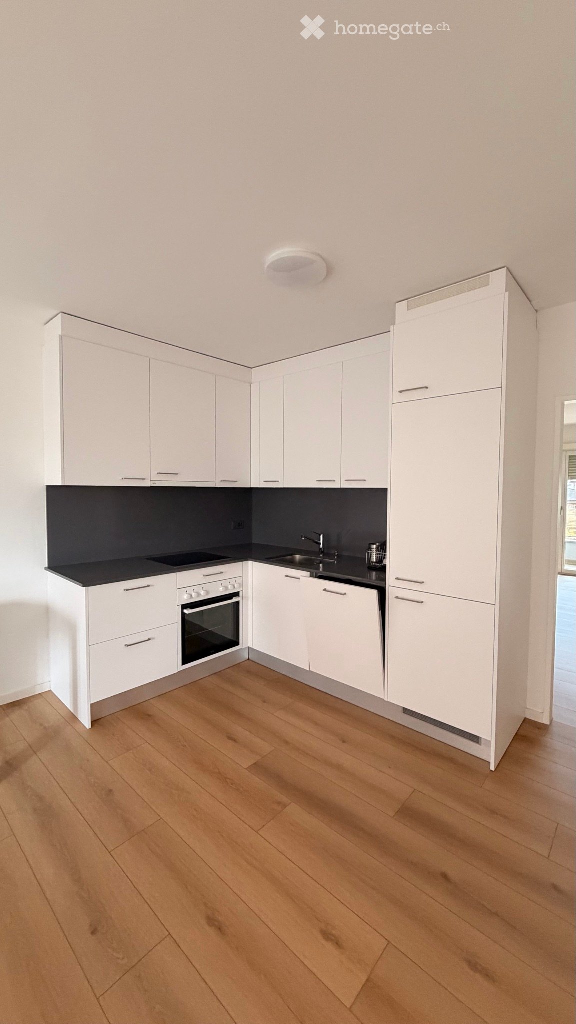 2 rooms apartment