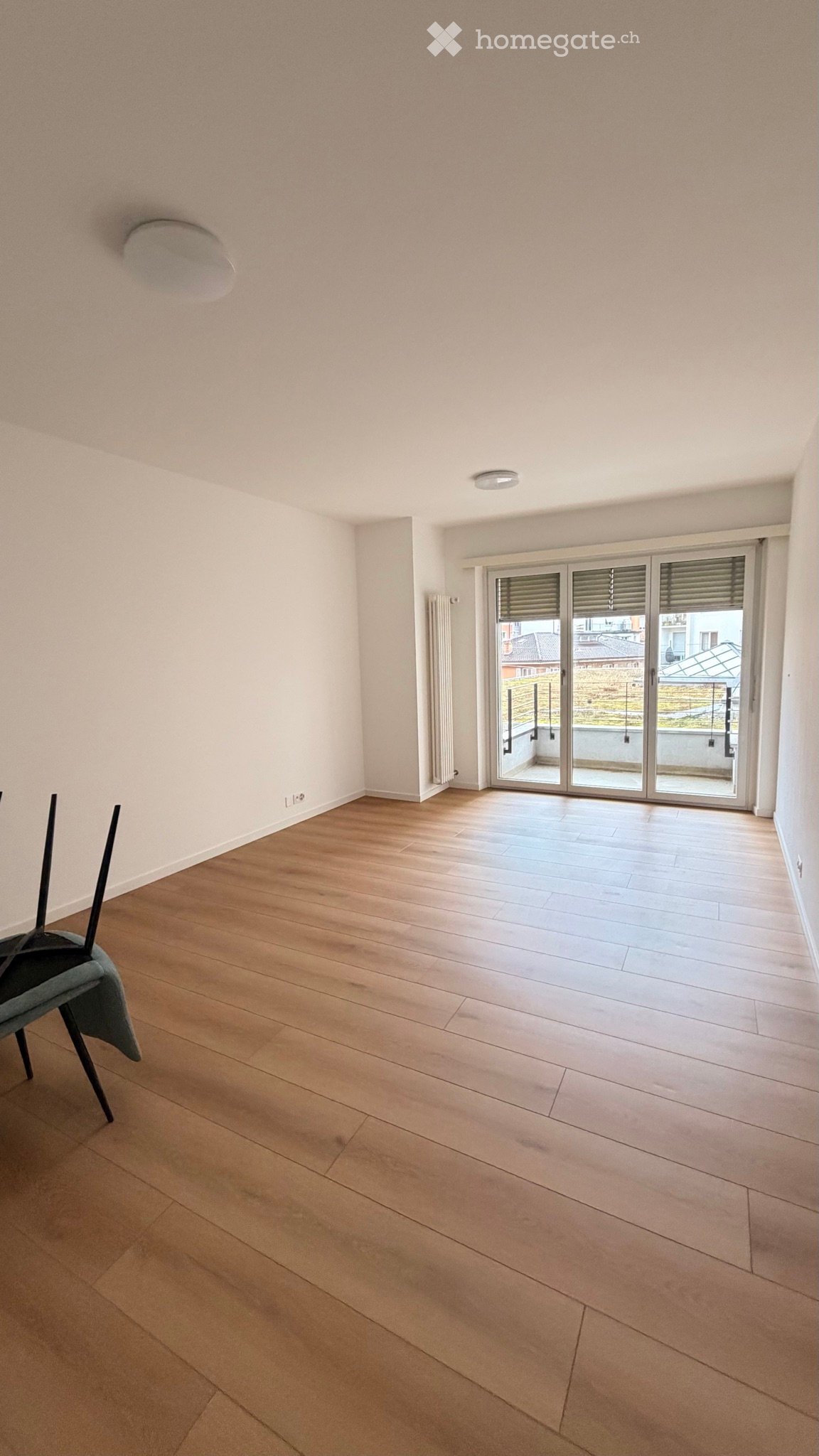 2 rooms apartment