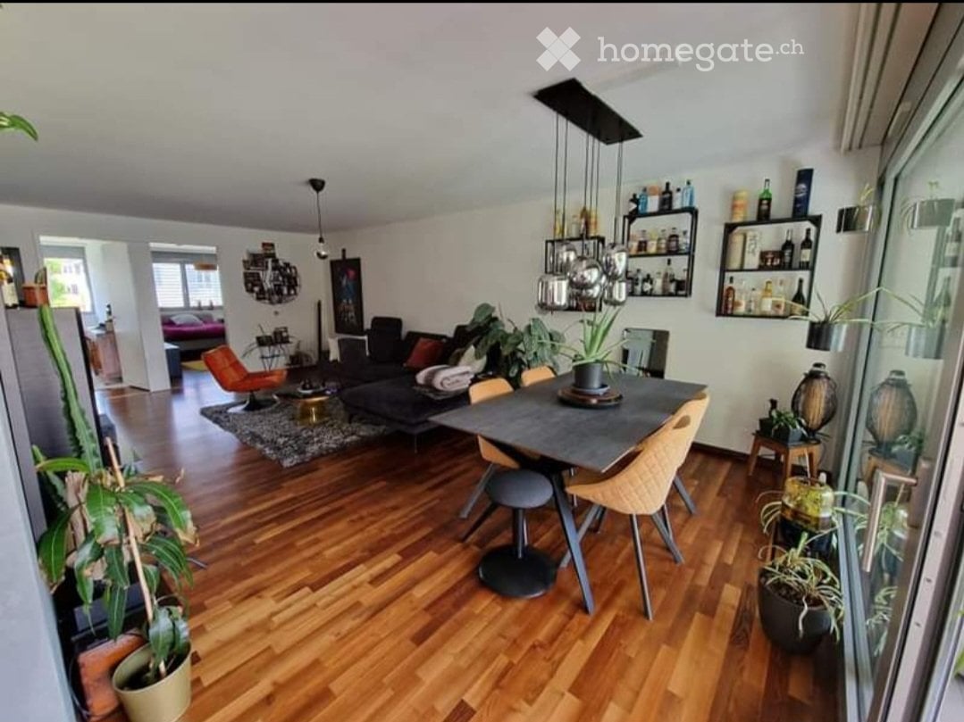 2 ½ rooms apartment
