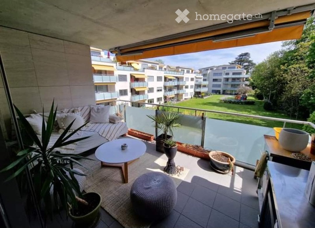 2 ½ rooms apartment