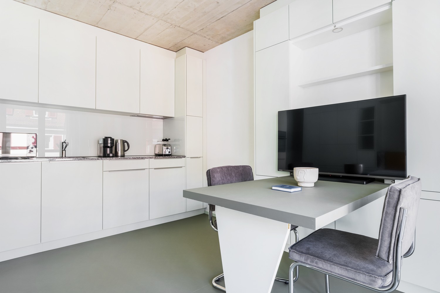 1 ½ rooms apartment, photo 7 of 10