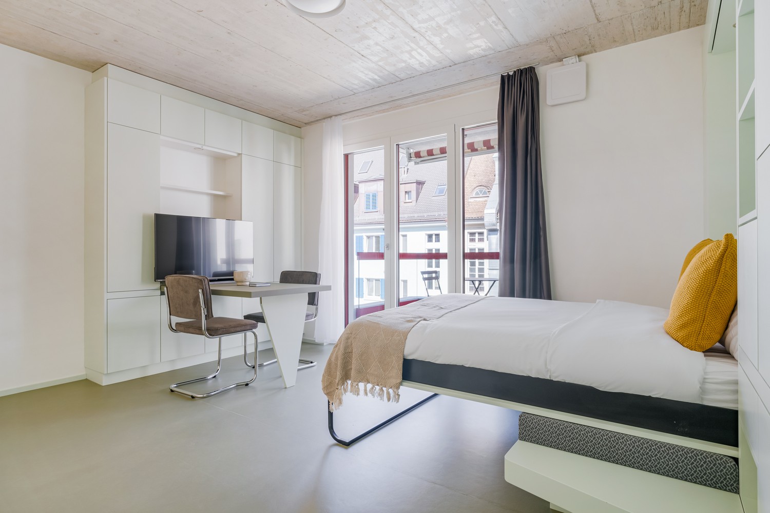1 ½ rooms apartment, photo 1 of 10
