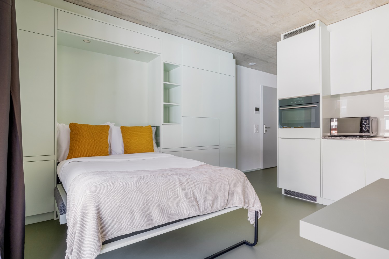 1 ½ rooms apartment, photo 3 of 10
