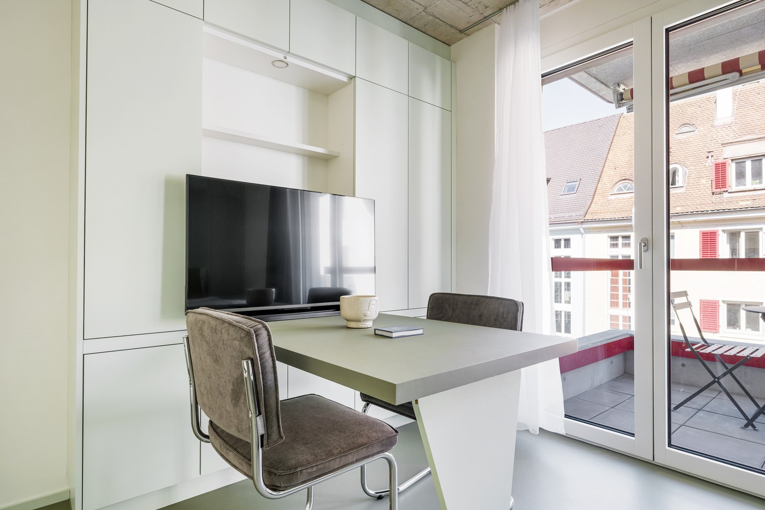 1 ½ rooms apartment, photo 6 of 10