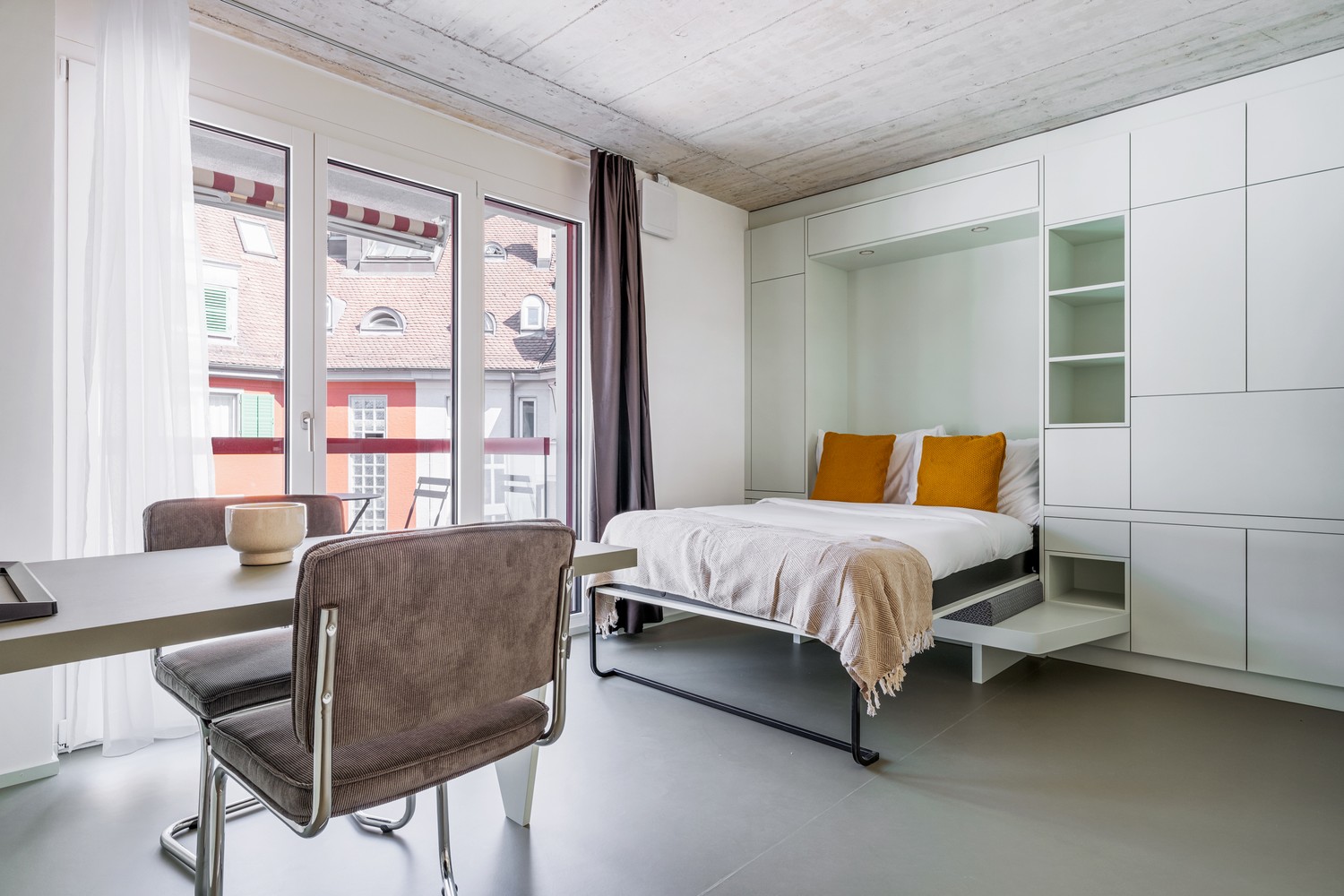 1 ½ rooms apartment, photo 2 of 10