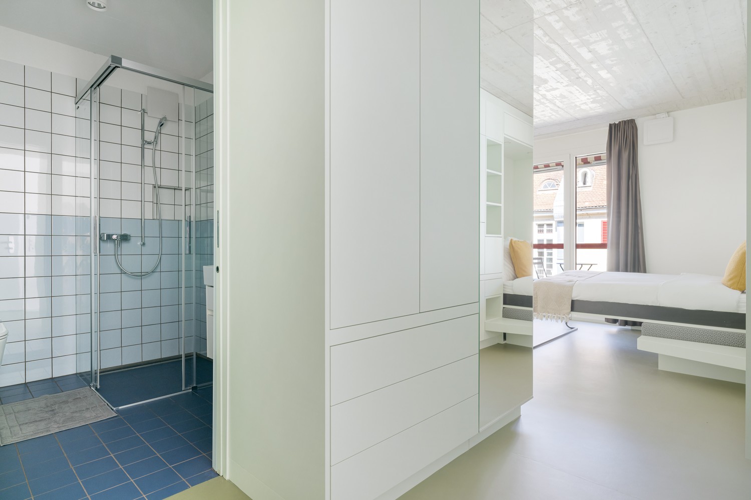 1 ½ rooms apartment, photo 10 of 10