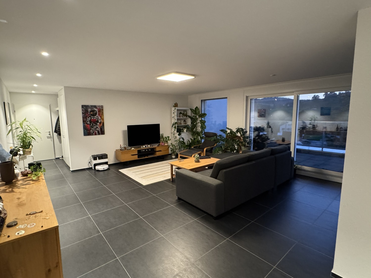 2 ½ Zimmer Wohnung