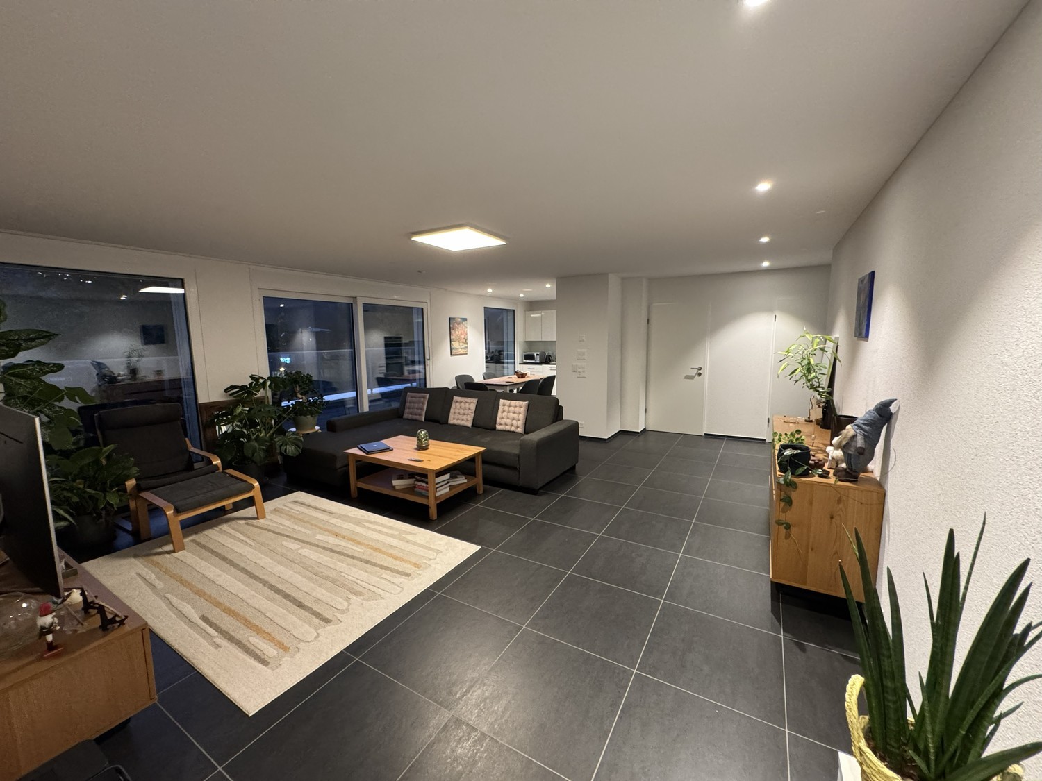 2 ½ Zimmer Wohnung