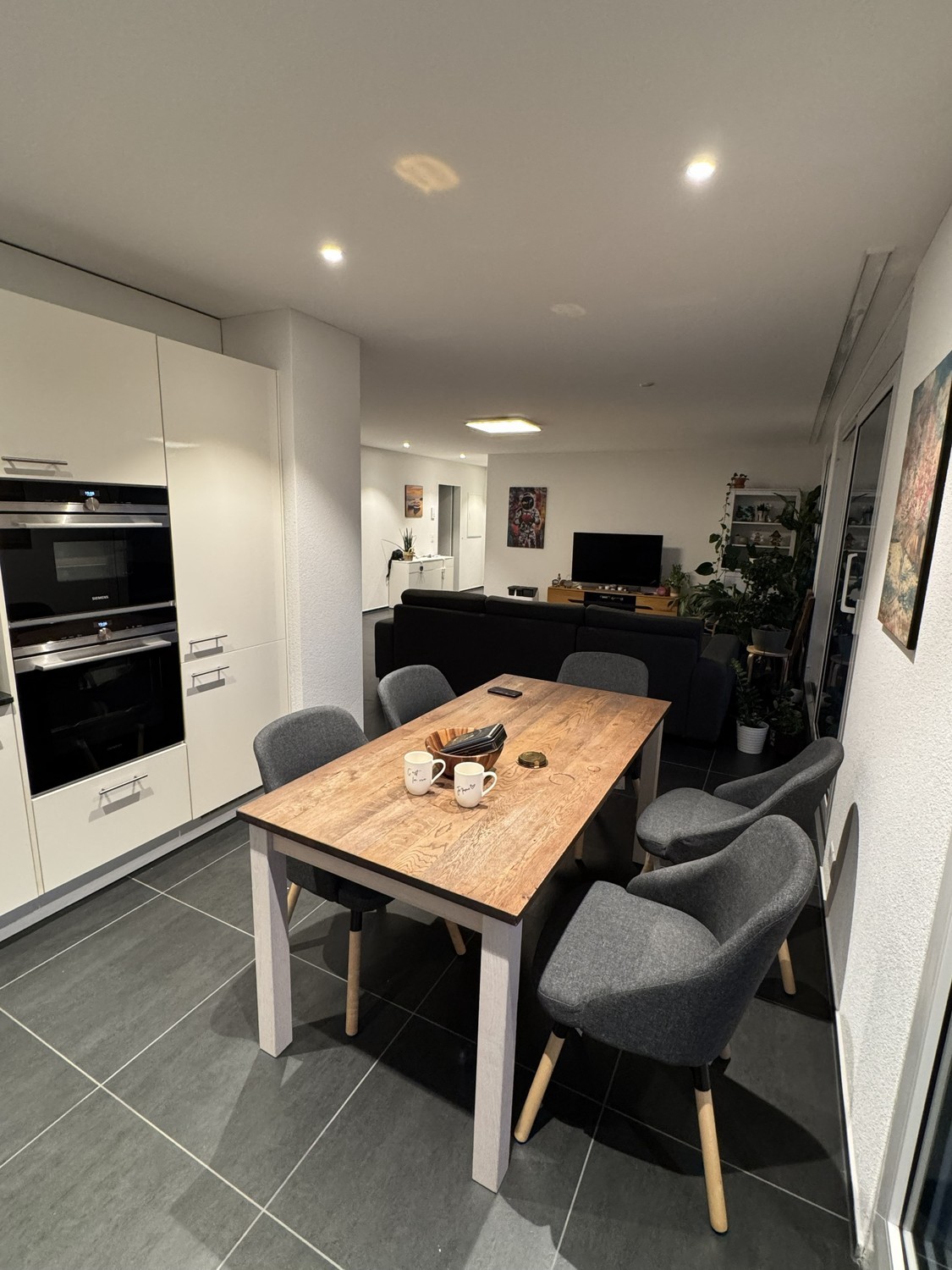 2 ½ Zimmer Wohnung