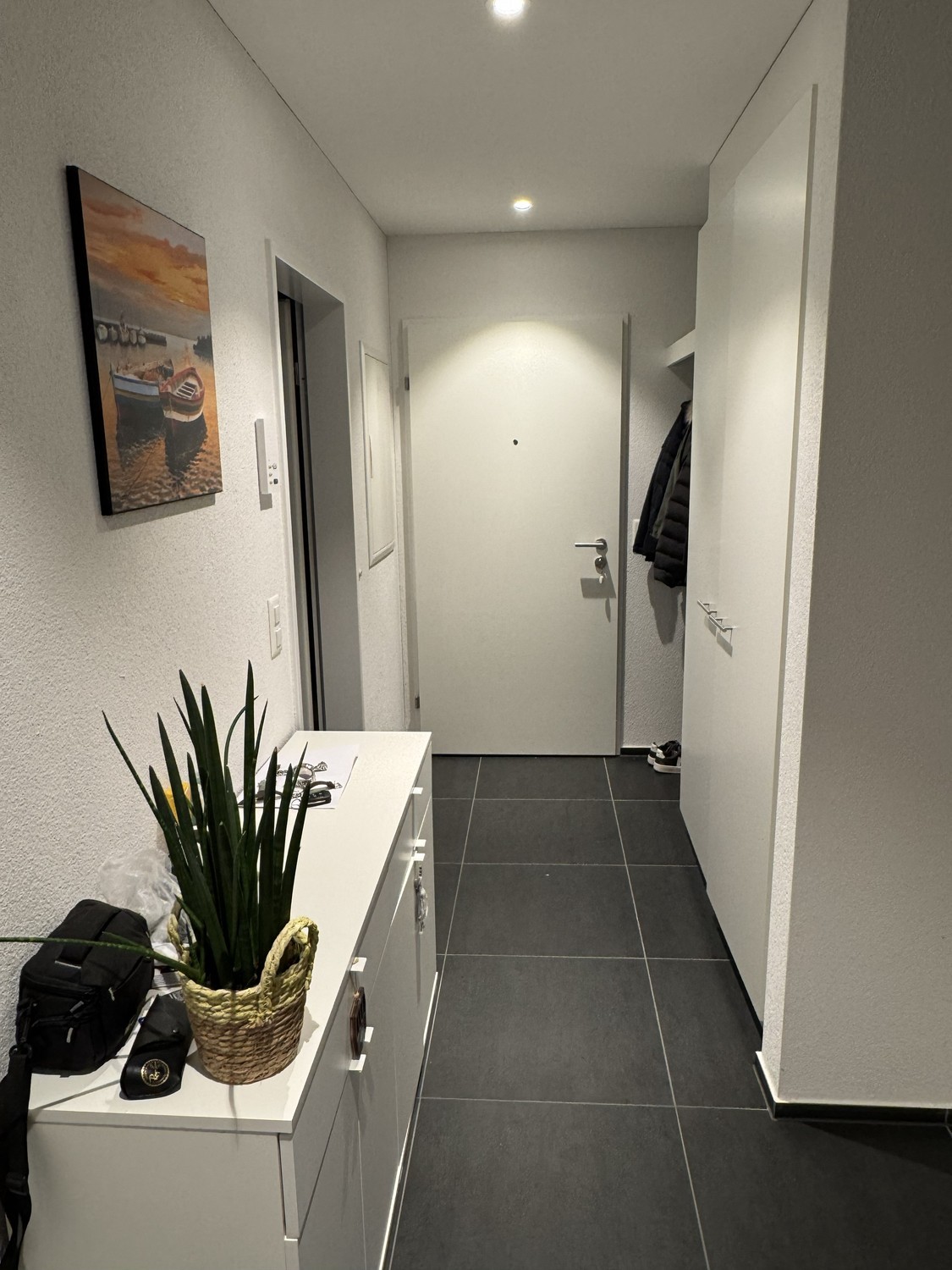 2 ½ Zimmer Wohnung
