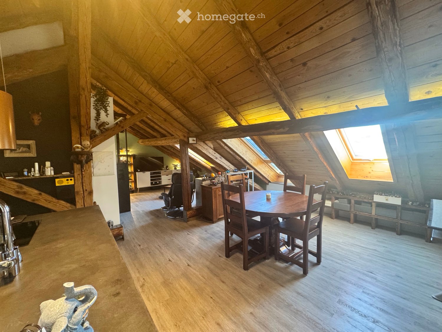 3 ½ rooms apartment