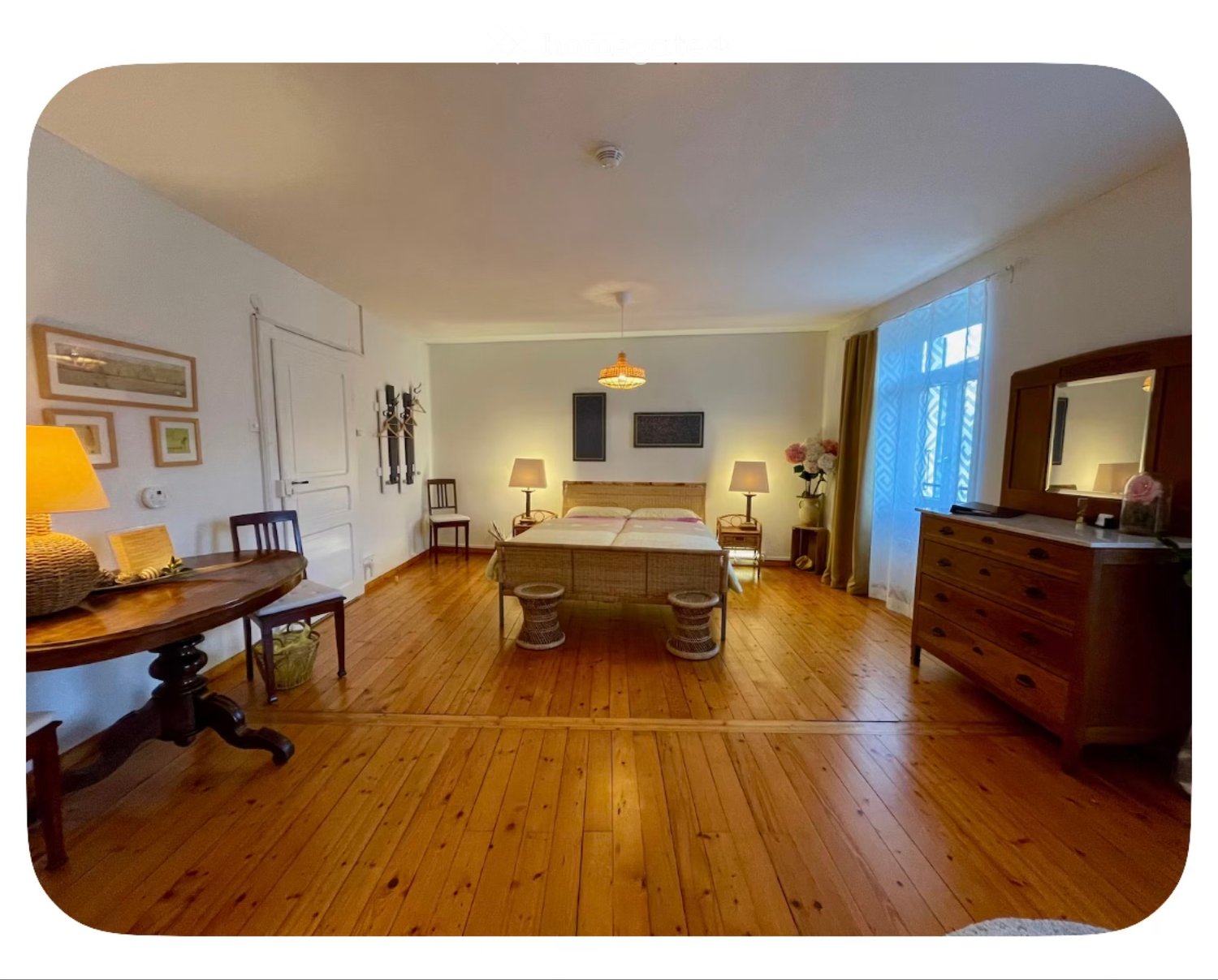 2 rooms apartment, photo 2 of 5