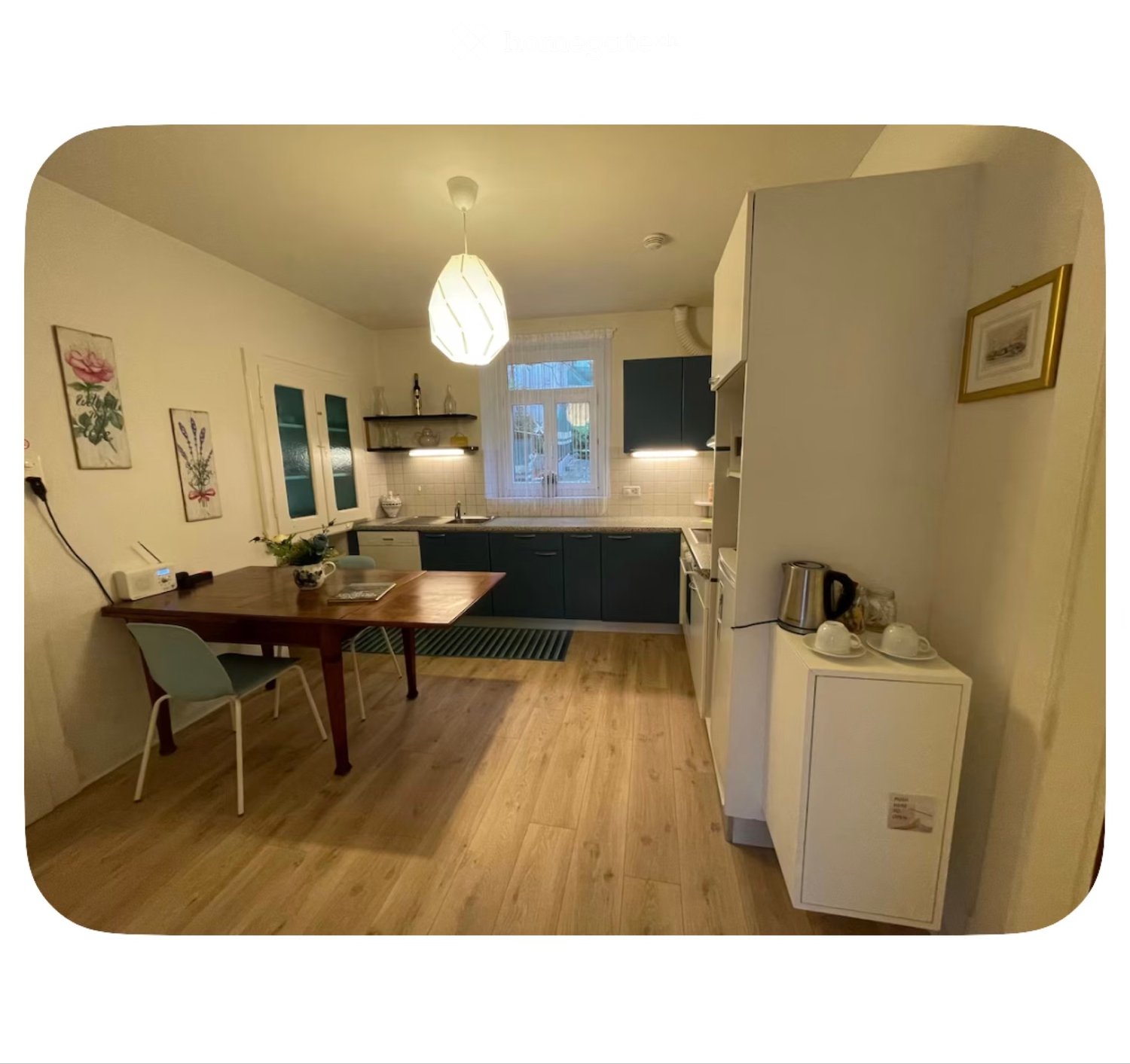 2 rooms apartment, photo 5 of 5