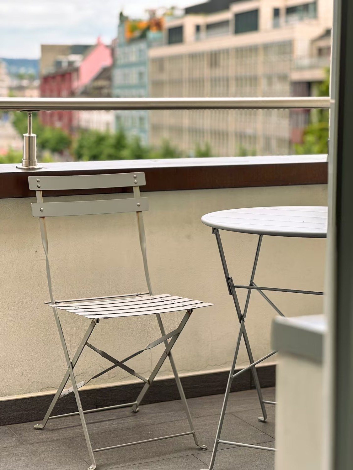1 ½ rooms apartment