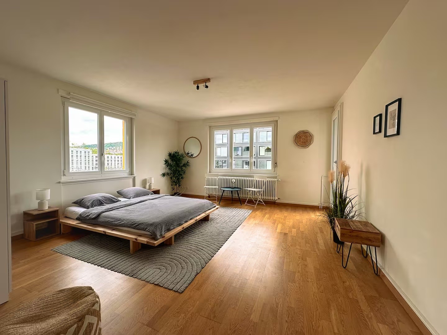 1 ½ rooms apartment