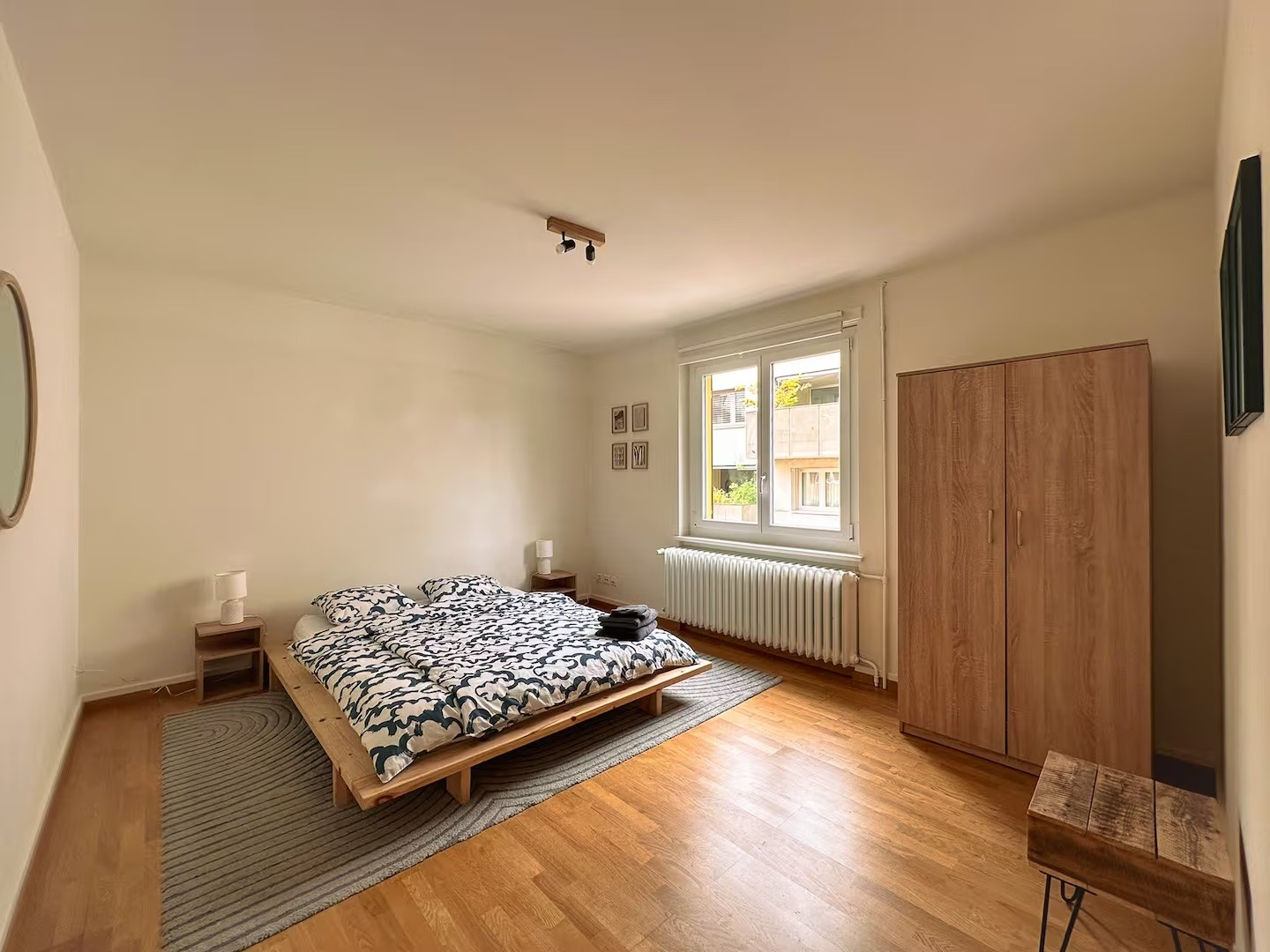 1 ½ rooms apartment