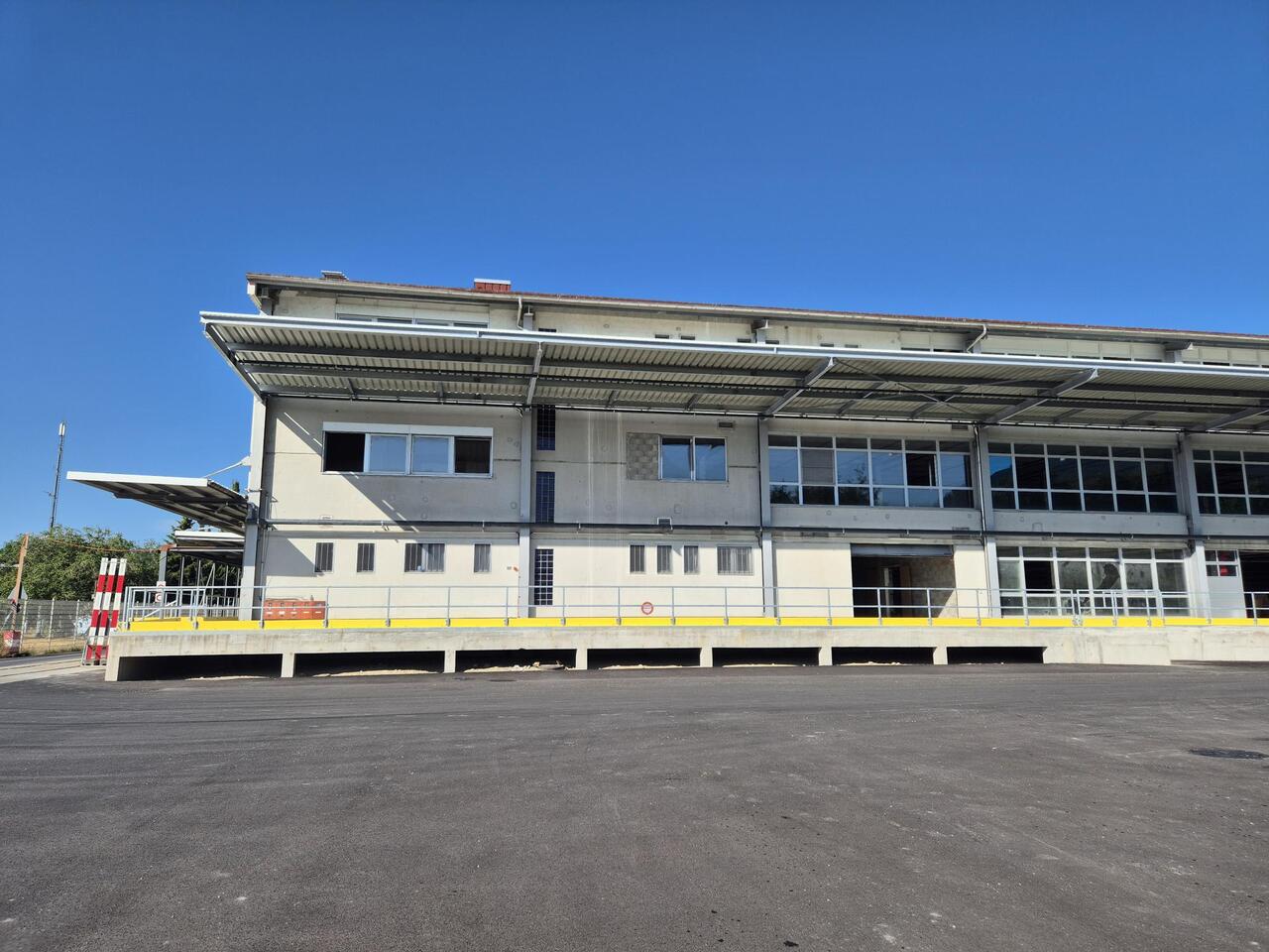 1000m² officina