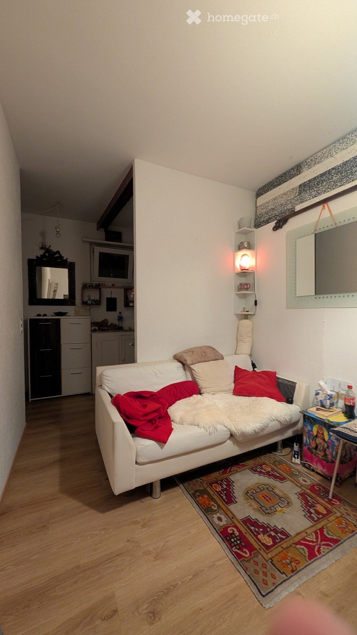 2 ½ rooms apartment