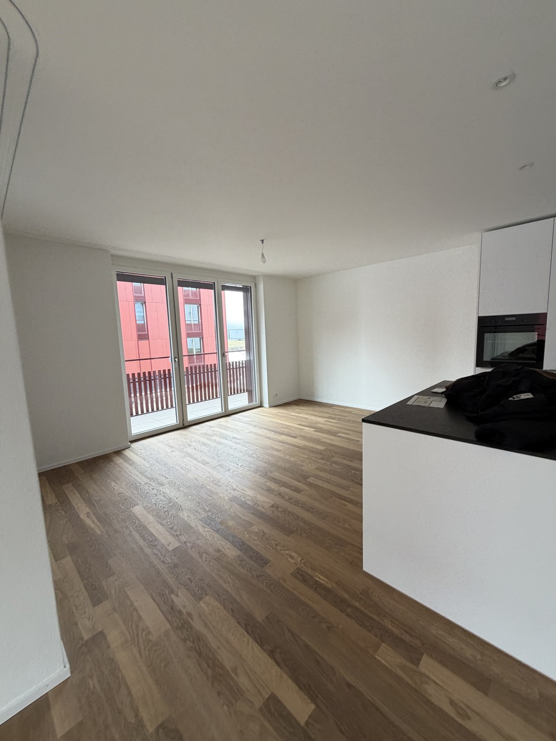 3 ½ pièces appartement