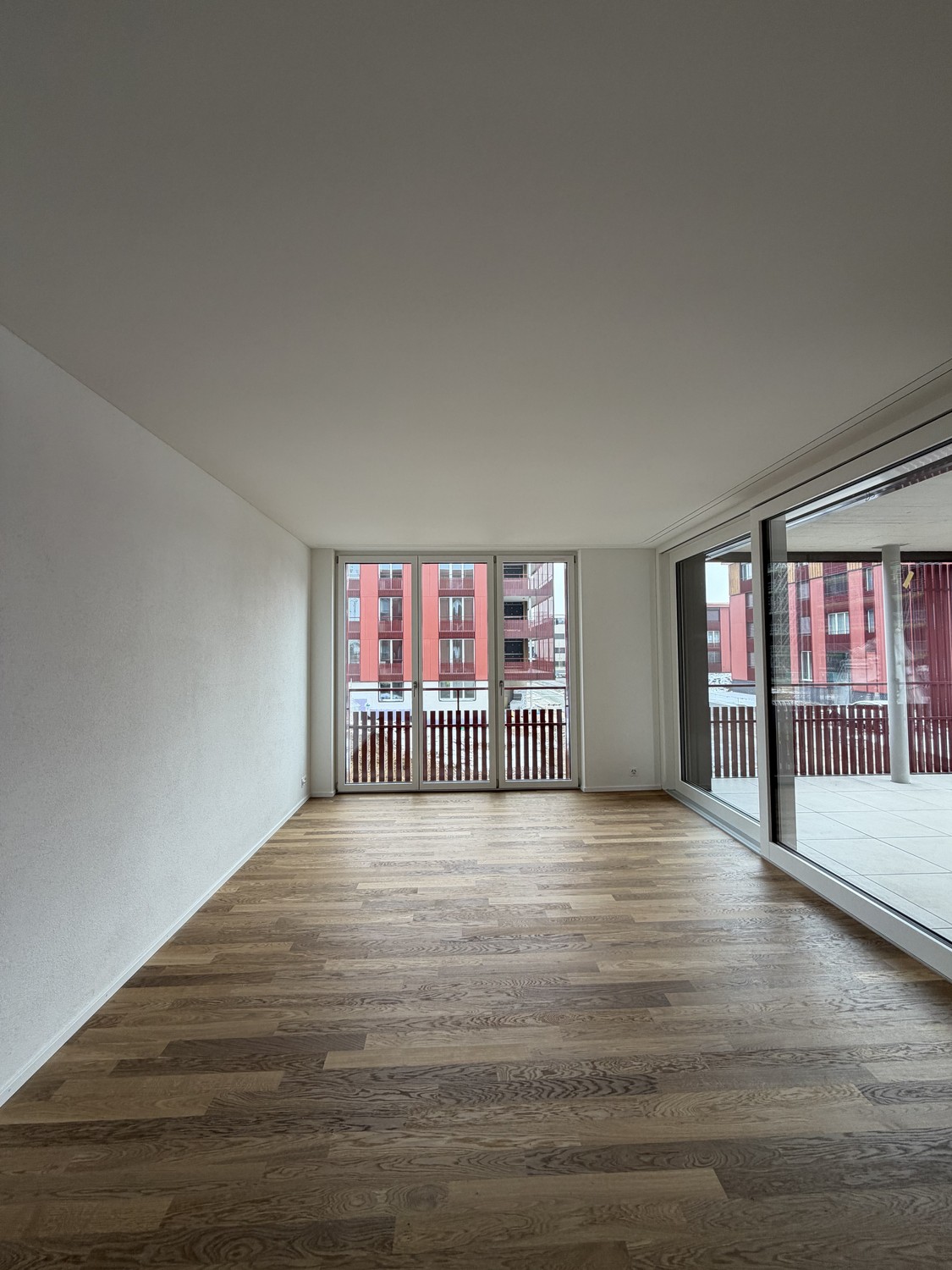 3 ½ pièces appartement